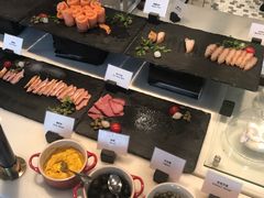 -罗浮宫索菲特酒店餐饮部