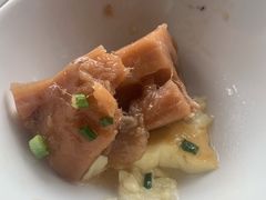 莲藕焖猪肉-百里鲜(羚羊峡古栈道森林公园店)