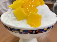 芒果纷纷雪-糖纸甜品(印象城店)
