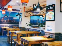 大堂-倍儿美海鲜大排挡·非遗海鲜蒸饺(洋货店)