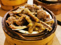 蒸牛仔骨-聚港軒
