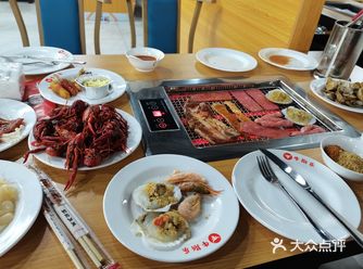 蓟州开了家万达广场 特地约闺蜜去逛逛 中午吃饭选了这