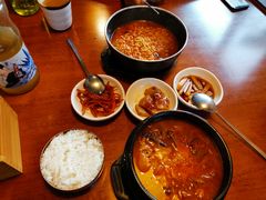 -第二外国语学院-韩国餐厅(朝阳路店)