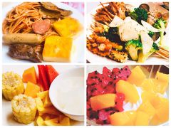 -舜耕山庄四时万和自助餐厅