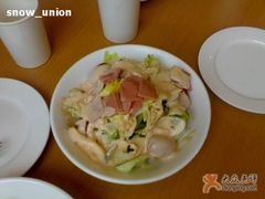 烟肉沙律-萨莉亚意式餐厅(上下九店)