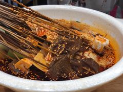 -嘉州叶婆婆钵钵鸡(建设路店)