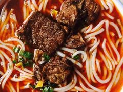 米粉-中山美食街