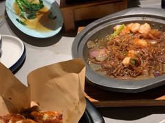 -绿茶餐厅(广州天河城店)