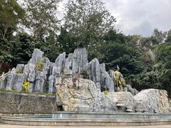 -西双版纳勐泐文化旅游区