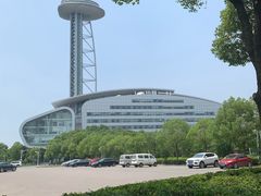 -南京奥林匹克体育中心-体育馆