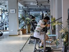 -F+轻食健身赋能空间(中华北路国贸商场店)
