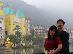 -深圳东部华侨城茵特拉根酒店