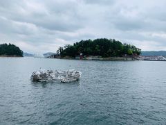 -千岛湖城中湖游船码头