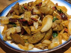 炒石蛋-小赵烧烤(银亿店)