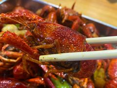麻辣小龙虾-食鸡公社辣子鸡·潍坊菜·烧烤
