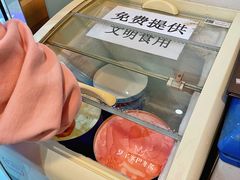 冰淇淋-淘淘园·韩式手工炸酱面(井亭天地店)