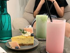 -COTTON CAFE(德信·中外公寓店)