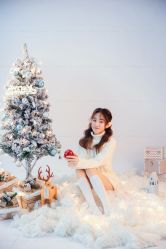 点击看大图 -金夫人婚纱摄影(惠阳店)