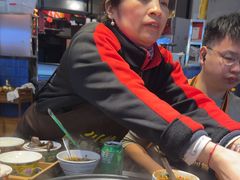 鸳鸯锅-俏媳妇火锅(宽窄巷子店)