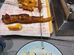 -老白清真烧烤(锦州旗舰店)