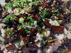 黑鱼花-三猫黑鱼花(南大店)
