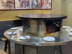 -烤肉宛饭庄(北新桥店)