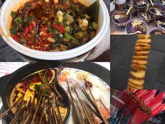 -钢管厂歆瑞源油卤串串香(春熙路太古里店)