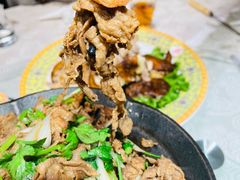 -烤肉季饭庄