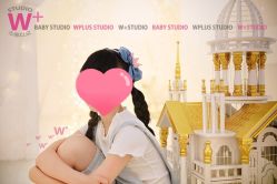 -WPlus明星肖像亲子全家福摄影