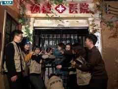 -棂笼·深度沉浸密室(武汉旗舰店)