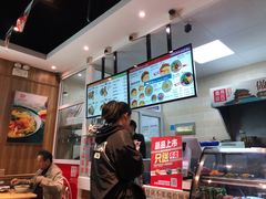 -秦晋味道脆皮肉夹馍(金茂湾店)