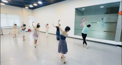 -白珂舞蹈教室