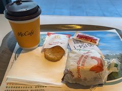 -麦当劳(北沙滩店)