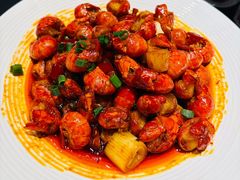 -肥肥虾庄·金牌油焖大虾(杨园滨江时代walk店)