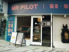 门面-飞行喵MR PILOT|猫舍·猫咖(静安大融城店)