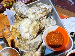 -东北小板凳地摊烧烤(泰来街店)