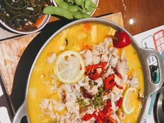 -神府路壹号·海鲜烧烤·砂锅粥·锅物(三坊七巷店)