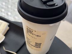 -喜茶(深圳欢乐海岸LAB店)