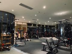 -银吉姆健身(恒隆馆)