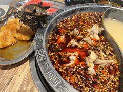 -销魂美蛙鱼头火锅(上海首店)