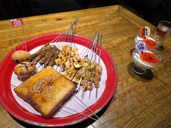 -北三老太太烧烤(人生一串上榜店)