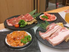 -韩宫宴和牛烤肉(合肥滨湖银泰城店)