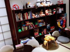 -逗柴咖啡屋·狗咖猫咖宠物桌游