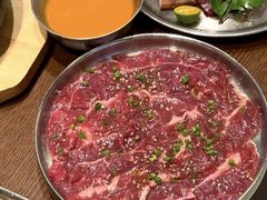-一品诚记烤肉(大连柏威年购物中心店)