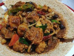 -宁夏国强手抓羊肉·清真菜(未央路凤三店)