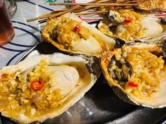 -辉记炭烧海鲜大排档·老字号(福田店)