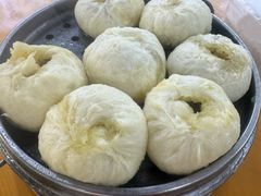小笼包-徐老幺奶汤面