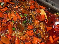 -江边城外烤全鱼(方庄时代购物中心店)
