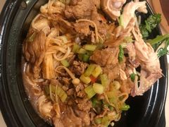 -潮庭港式茶餐厅·熊仔奶茶(同济广场店)