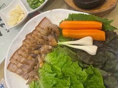 -海兰江石锅饭(水上店)